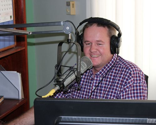 Studio Equipment for TWR Bolivia